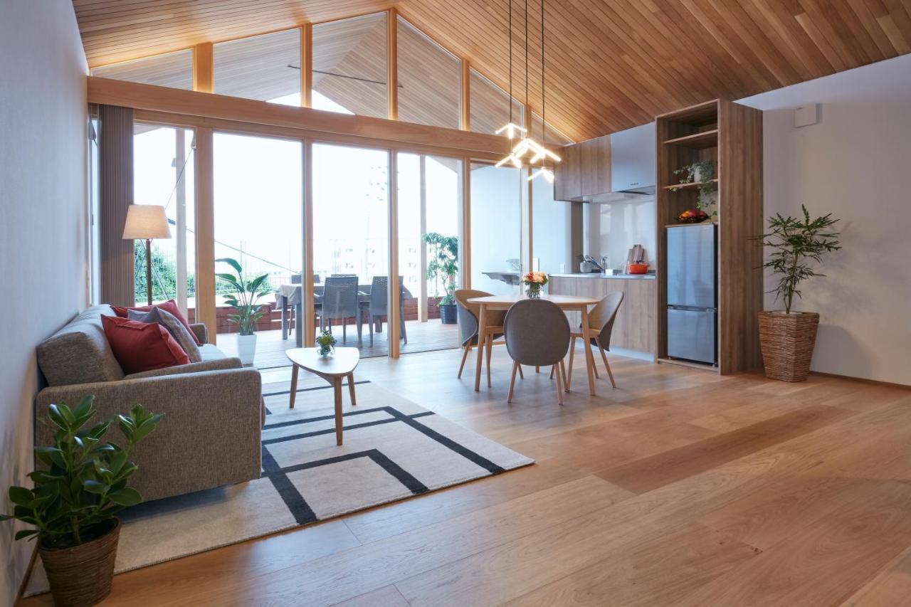 Terrace Villa Eon Ширахама Екстериор снимка