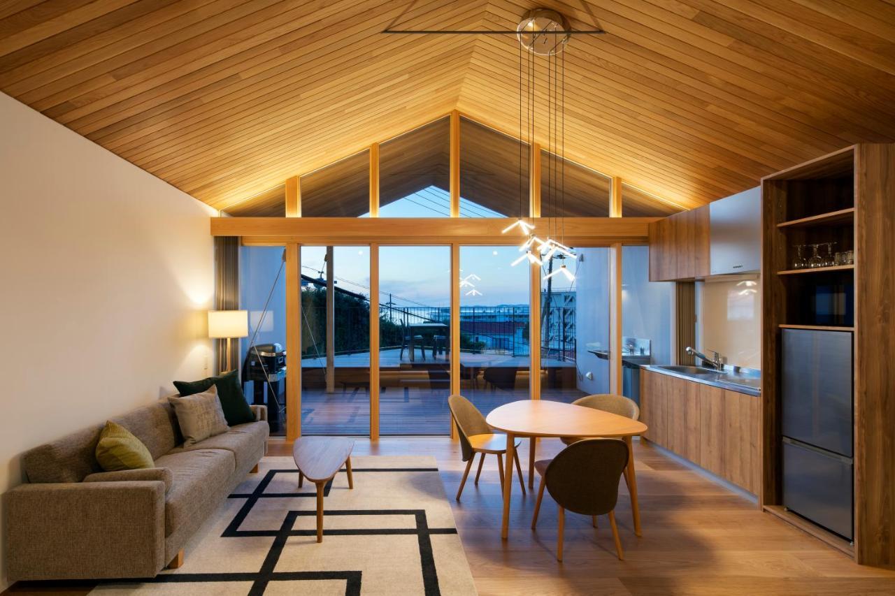Terrace Villa Eon Ширахама Екстериор снимка