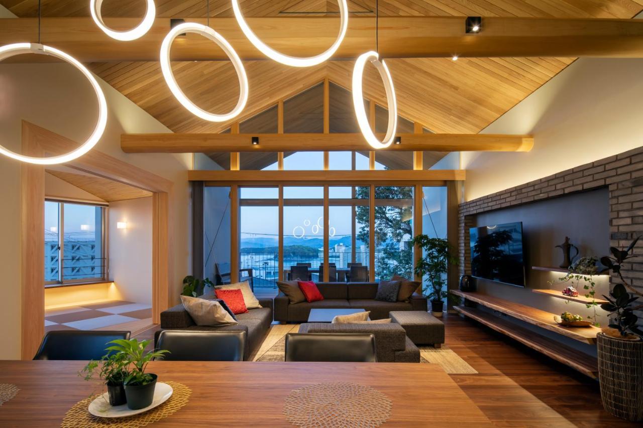 Terrace Villa Eon Ширахама Екстериор снимка
