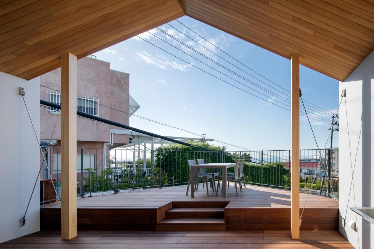 Terrace Villa Eon Ширахама Екстериор снимка