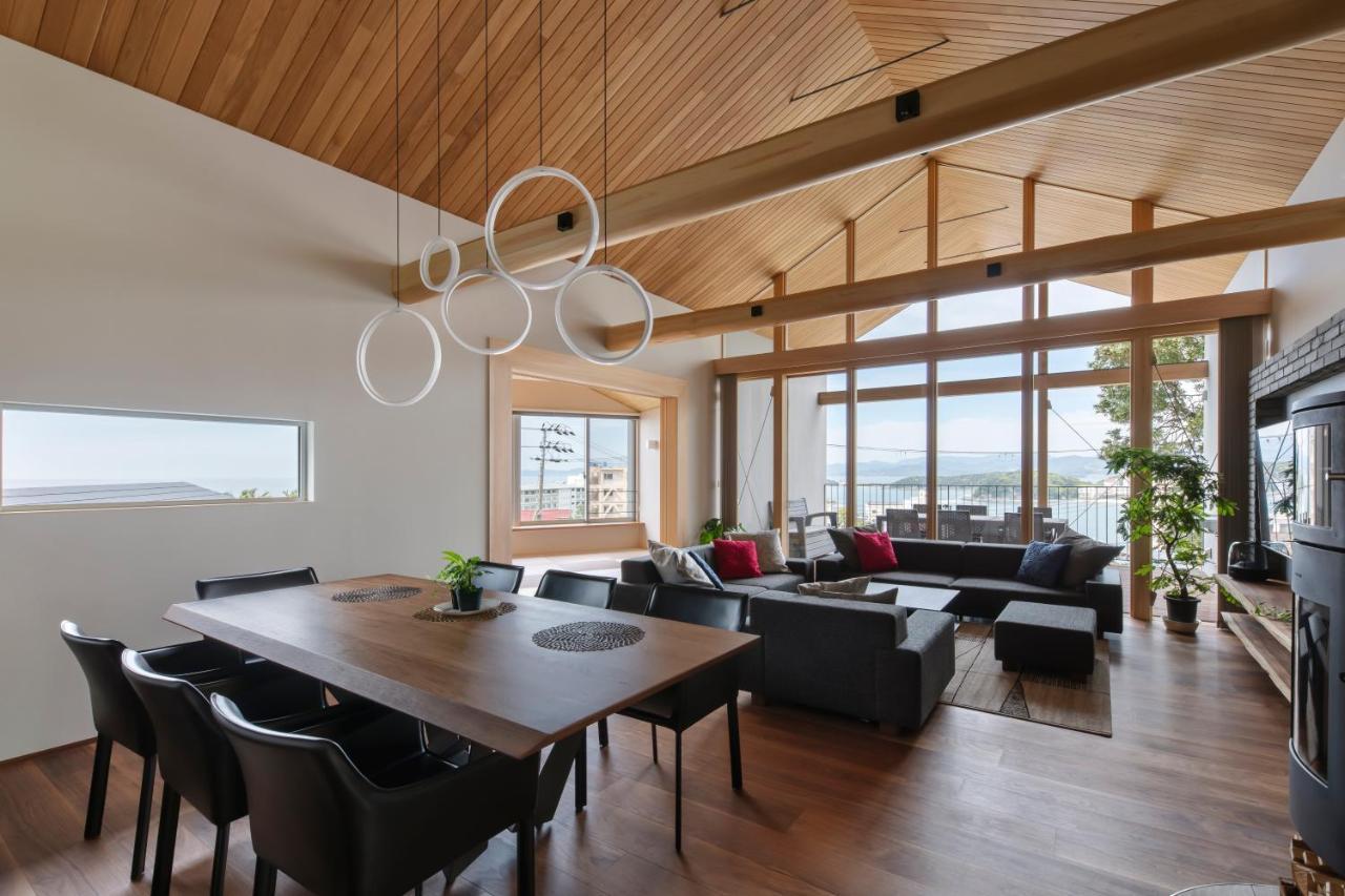 Terrace Villa Eon Ширахама Екстериор снимка