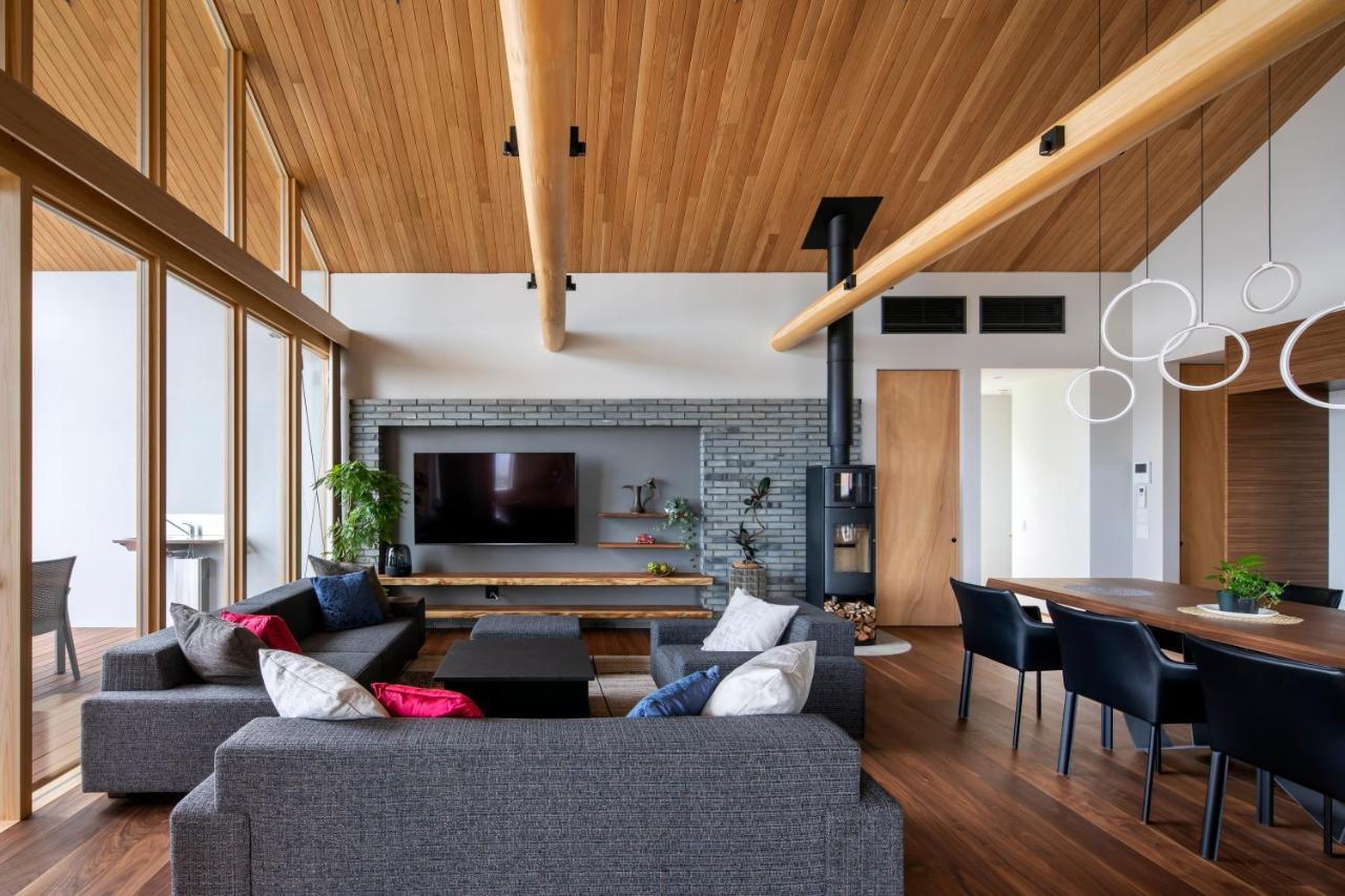 Terrace Villa Eon Ширахама Екстериор снимка