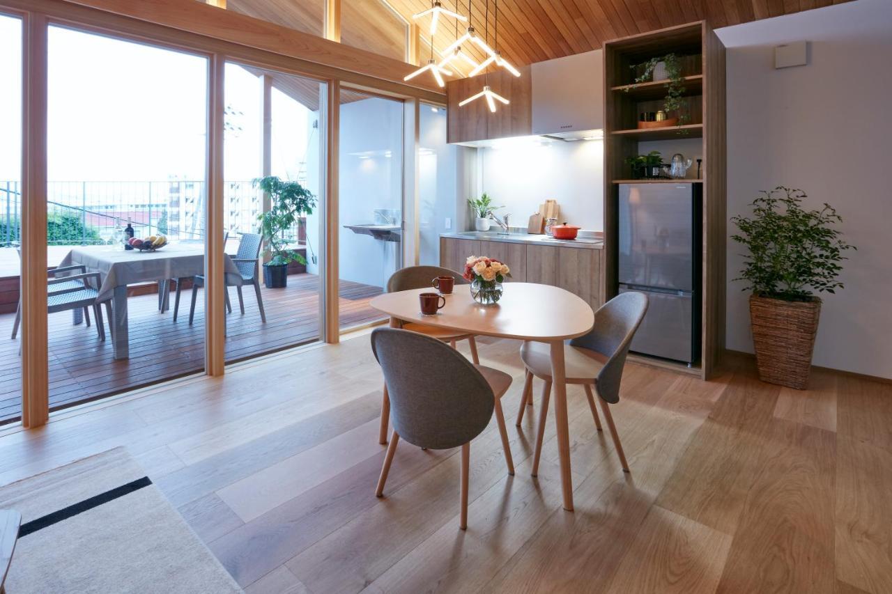 Terrace Villa Eon Ширахама Екстериор снимка