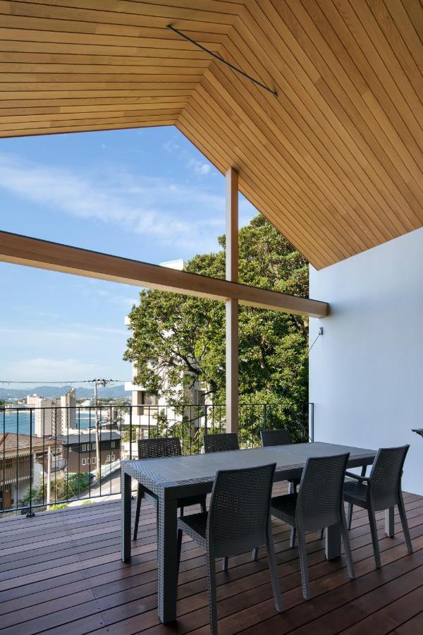 Terrace Villa Eon Ширахама Екстериор снимка