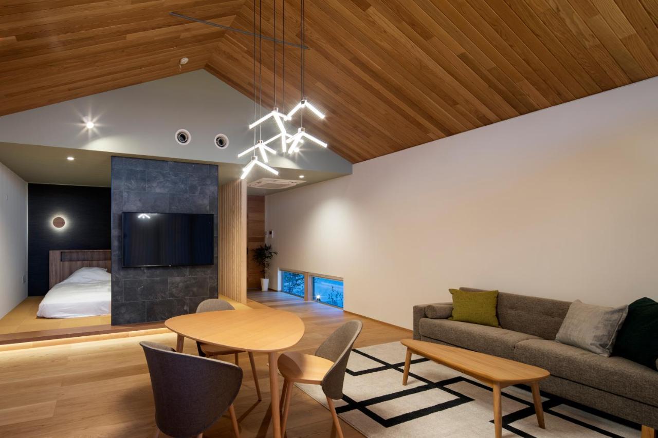 Terrace Villa Eon Ширахама Екстериор снимка