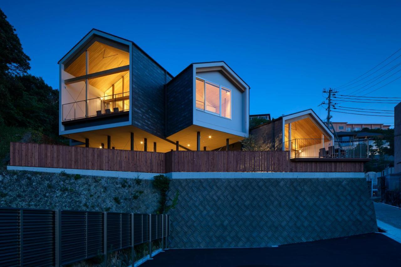 Terrace Villa Eon Ширахама Екстериор снимка
